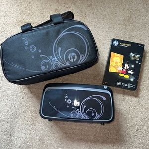 HP Photosmart A646 Photo Printer